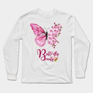 Butterfly beauty Long Sleeve T-Shirt